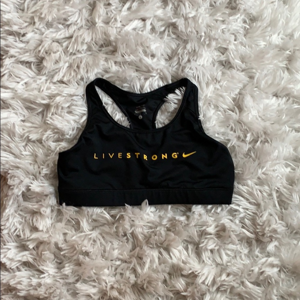 Nike sports bra